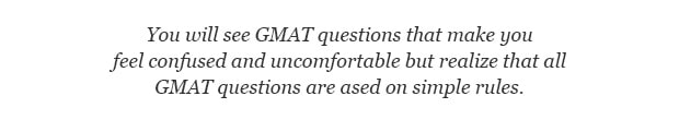 gmat sample questions challenging quote