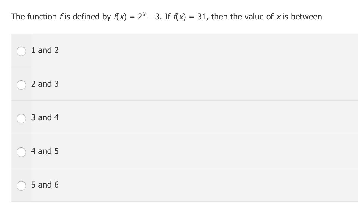 gmat functions example f(x)