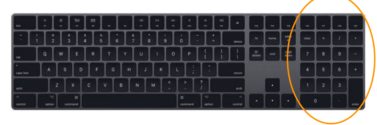 gmat online whiteboard keyboard example