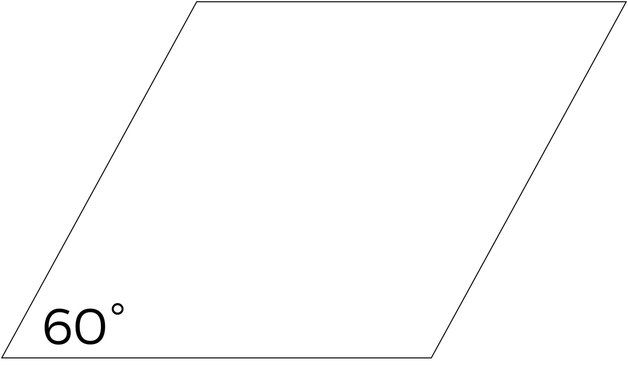 the-parallelogram-shown-has-four-sides-of-equal-length-what-is-the